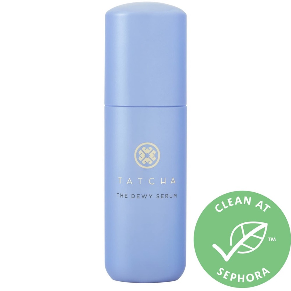 NWT Tatcha The Dewy Serum Resurfacing and Plumping Treatment